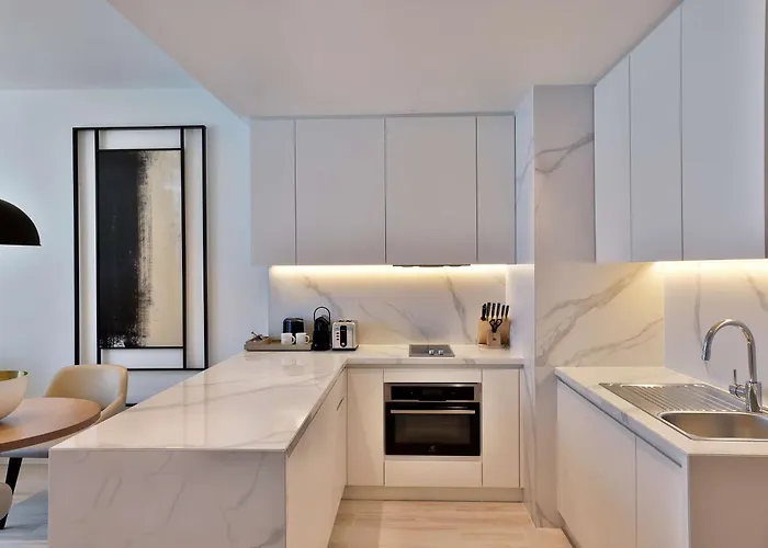 Apartmento com 1 dormitório